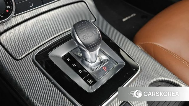 Mercedes-Benz SLC-Class R172 id 4856031 из Кореи 30