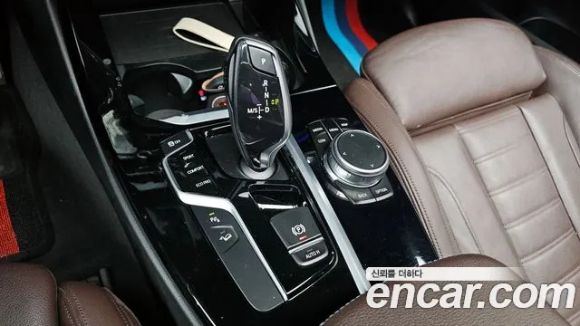 BMW X3 (G01) id 2850521 из Кореи 19