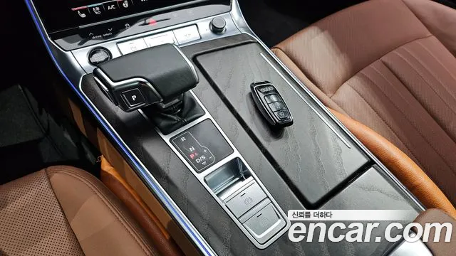 Audi A6 (C8) id 2854317 из Кореи 19