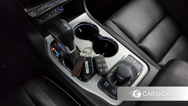 Jeep Grand Cherokee id 3274765 из Кореи 19