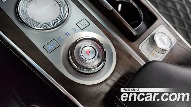 Genesis GV80 id 2706415 из Кореи 19