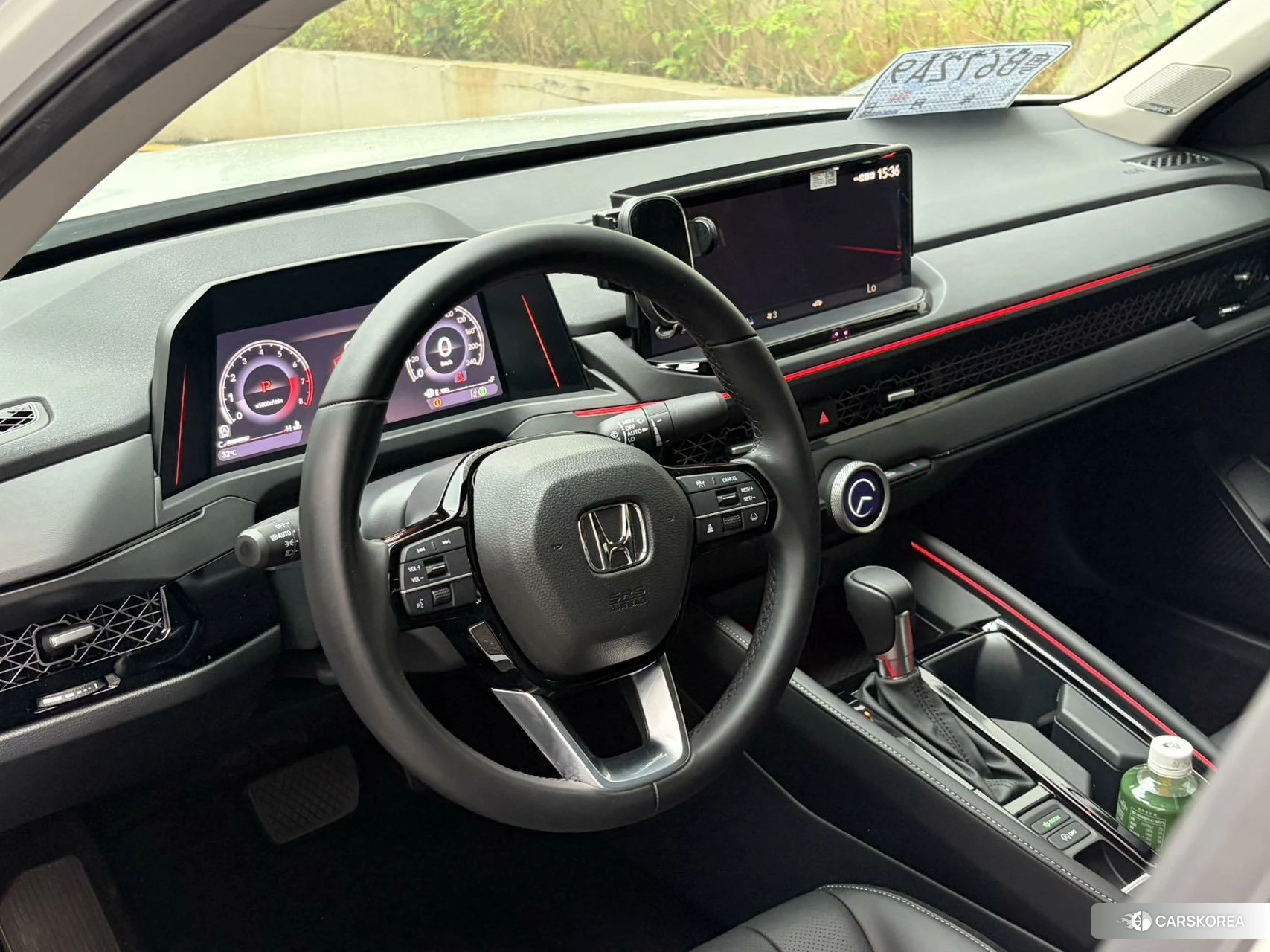 Honda Accord id 4420073 из Китая 19