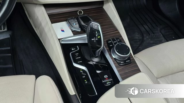 BMW 6 Series GT (G32) id 4864623 из Кореи 31