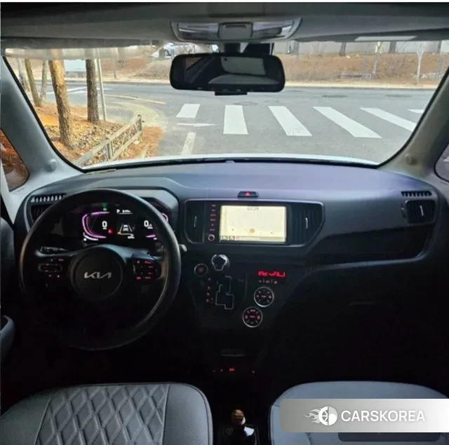 Kia The New Kia Ray id 3711473 из Кореи 16