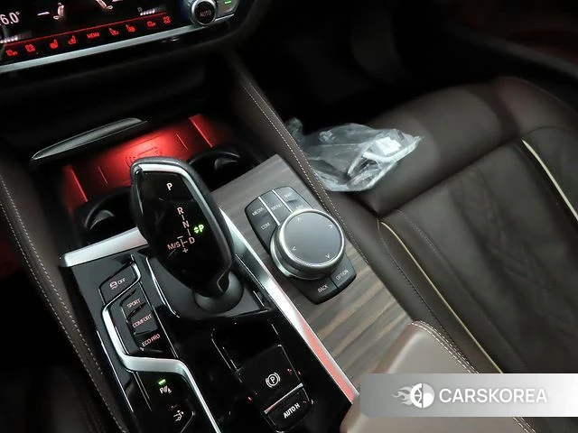 BMW 6 Series GT (G32) id 4842564 из Кореи 19