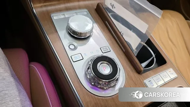 Genesis G80 (RG3) id 3653866 из Кореи 19