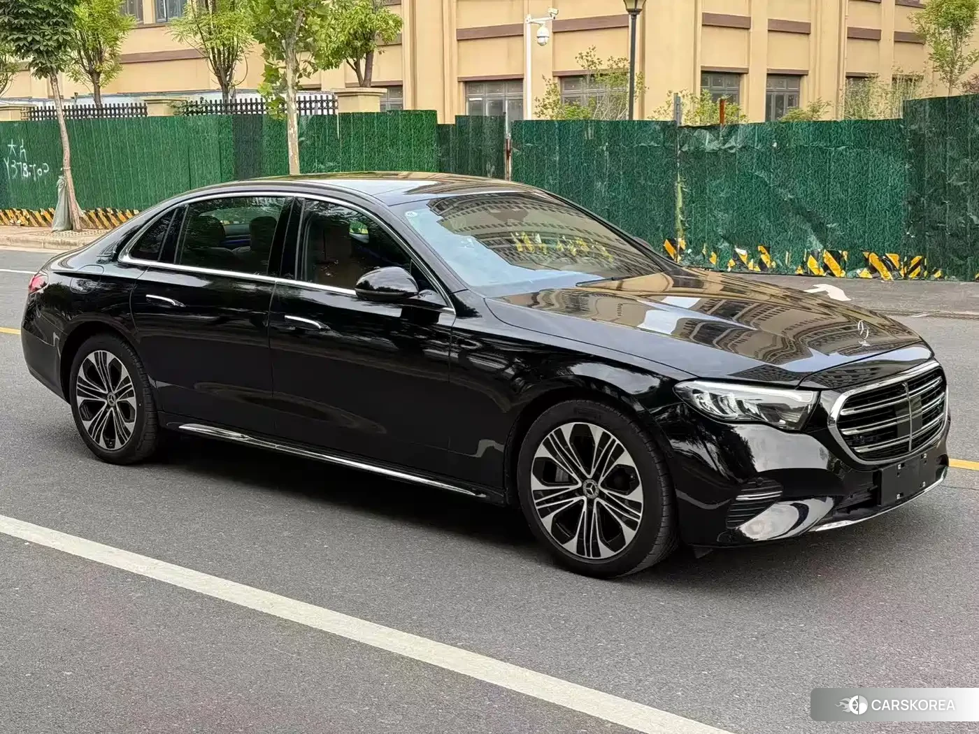 Mercedes-Benz E-Class id 4655245 из Китая 9
