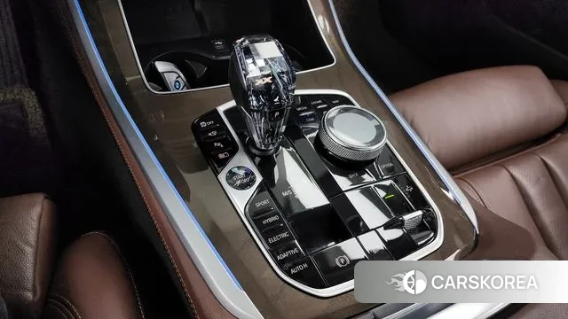 BMW X5 (G05) id 3660093 из Кореи 12