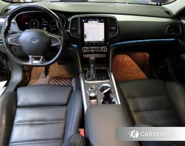 Renault Korea (Samsung) The New SM6 id 3389308 из Кореи 19