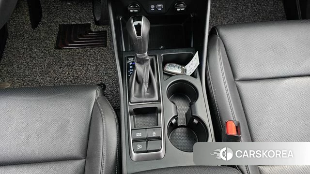 Hyundai All New Tucson id 4246238 из Кореи 29