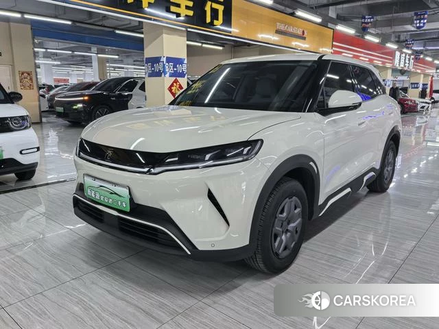 BYD Yuan UP id 3908609 из Китая 9