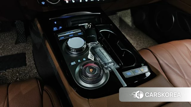 Genesis G80 (RG3) id 4186304 из Кореи 30