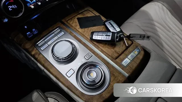 Genesis G80 (RG3) id 3348243 из Кореи 19