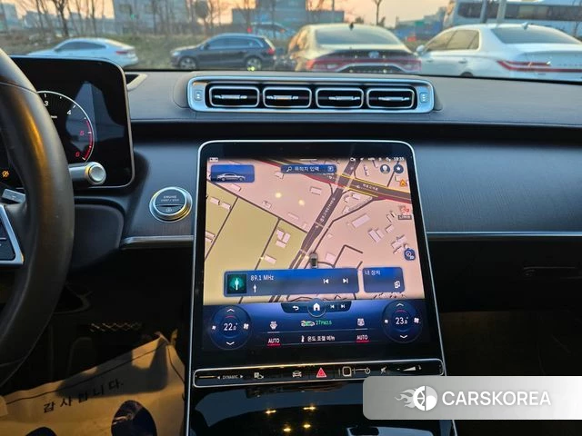 Mercedes-Benz S-Class W223 id 3865261 из Кореи 19