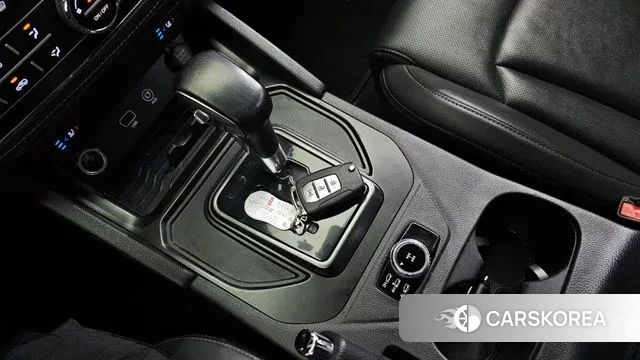 Ssangyong The New Rexton Sport id 2964928 из Кореи 19