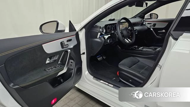 Mercedes-Benz CLA-Class C118 id 4578528 из Кореи 29