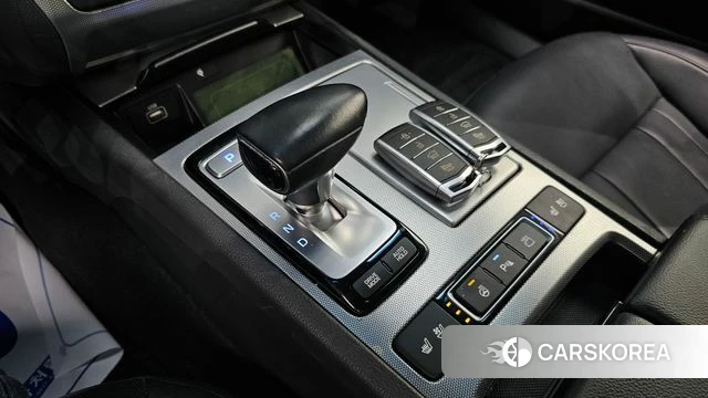 Genesis G80 id 3965889 из Кореи 19