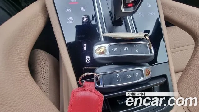 Porsche Cayenne (PO536) id 2874649 из Кореи 11