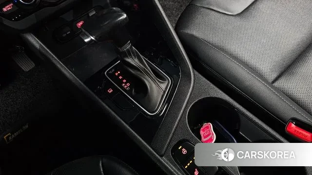 Kia The New Niro id 3169725 из Кореи 19