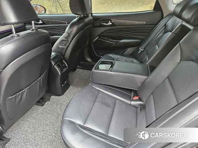 Kia K7 Premier id 3592875 из Кореи 19