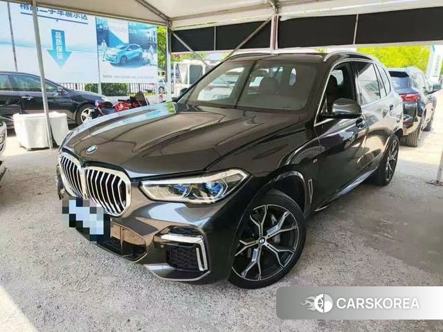 BMW X5 id 4368155 из Китая 9