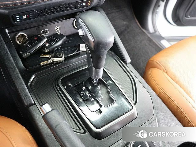Ssangyong The New Rexton Sport id 4731796 из Кореи 19