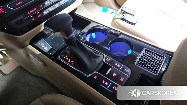 Kia The New Carnival id 4708369 из Кореи 19