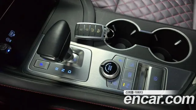 Genesis G70 id 2248582 из Кореи 19