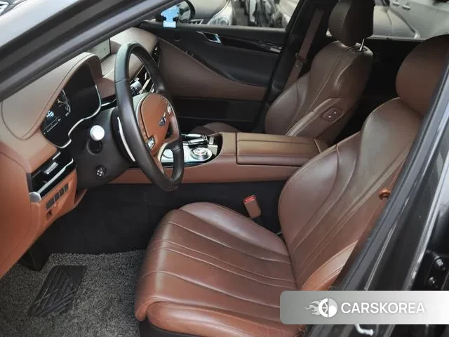Genesis G80 (RG3) id 3571094 из Кореи 19