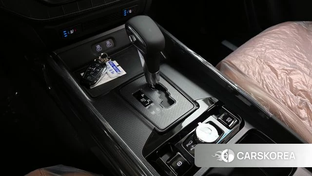 Ssangyong Musso (Q300) id 3933517 из Кореи 19