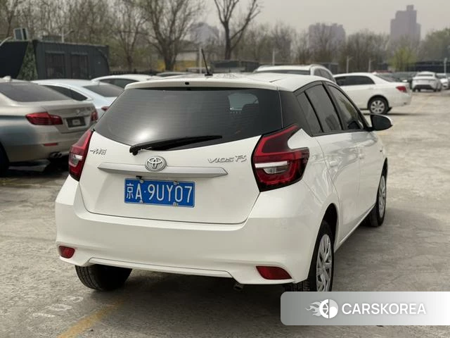 Toyota Vios FS id 4258871 из Китая 16