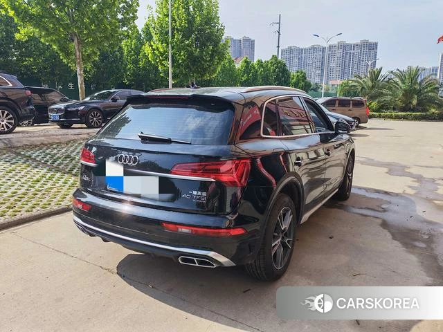Audi Q5L id 4328763 из Китая 12