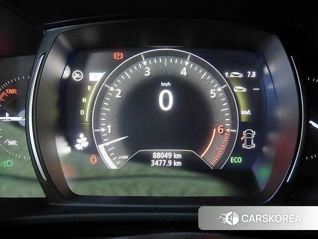 Renault Korea (Samsung) The New QM6 id 4842658 из Кореи 19