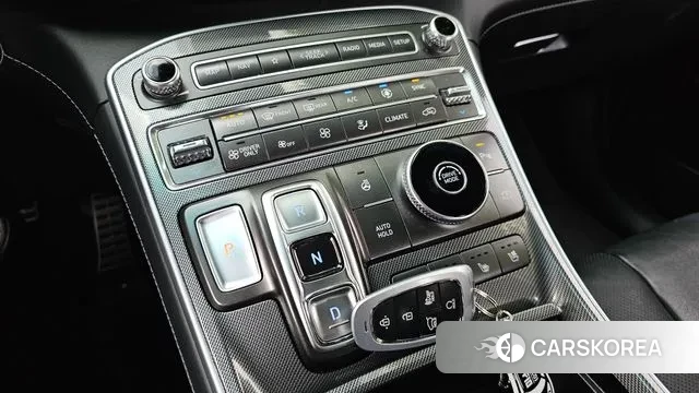 Hyundai The New Santa Fe id 3053938 из Кореи 19