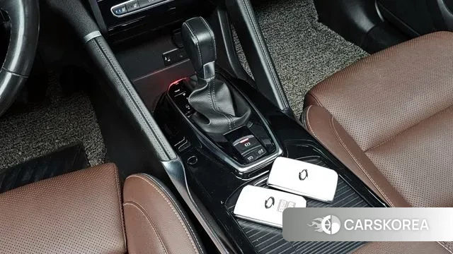 Renault Korea (Samsung) The New QM6 id 3350562 из Кореи 19