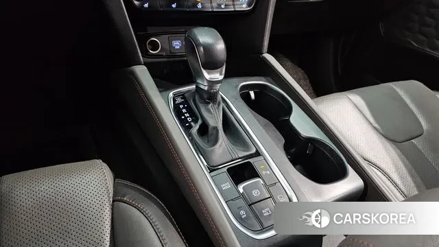 Hyundai Santa Fe TM id 3647214 из Кореи 19