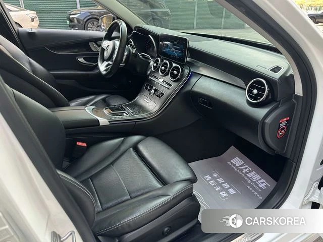 Mercedes-Benz Class C id 4290332 из Китая 25
