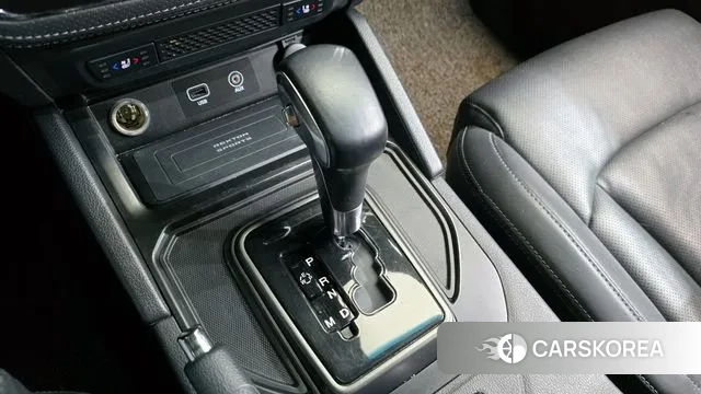 Ssangyong The New Rexton Sports Cannes id 3577345 из Кореи 19