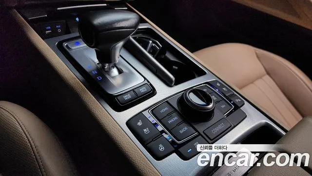 Genesis G80 id 2658919 из Кореи 19