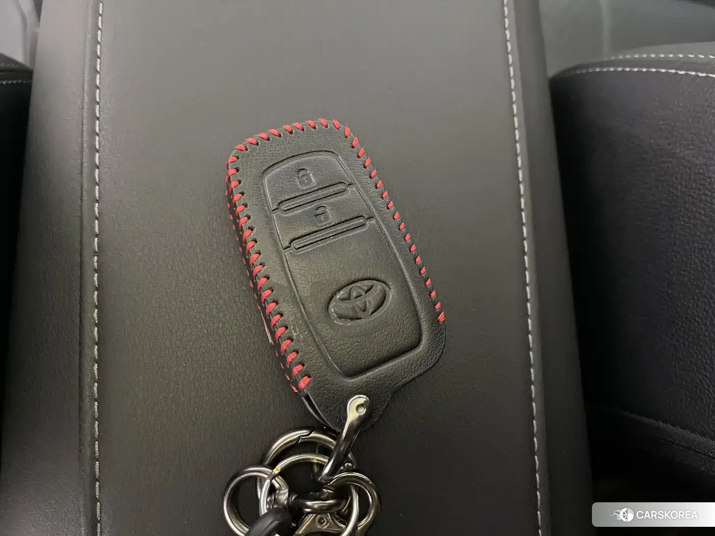 Toyota Ling Fang HARRIER id 4578173 из Китая 38