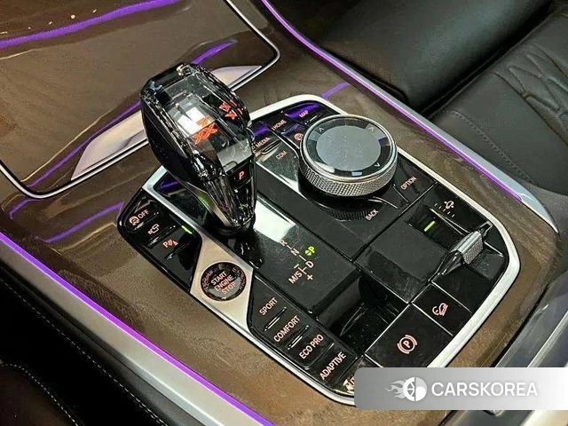 BMW X5 (G05) id 4186556 из Кореи 19