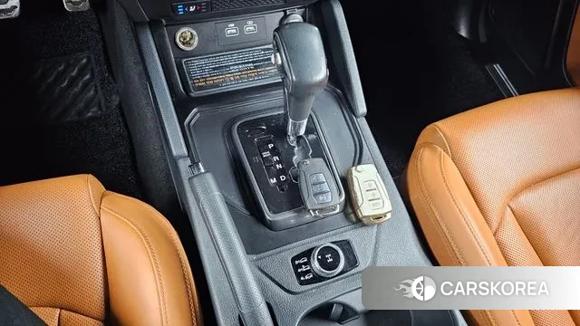 Ssangyong The New Rexton Sports Cannes id 2964396 из Кореи 19