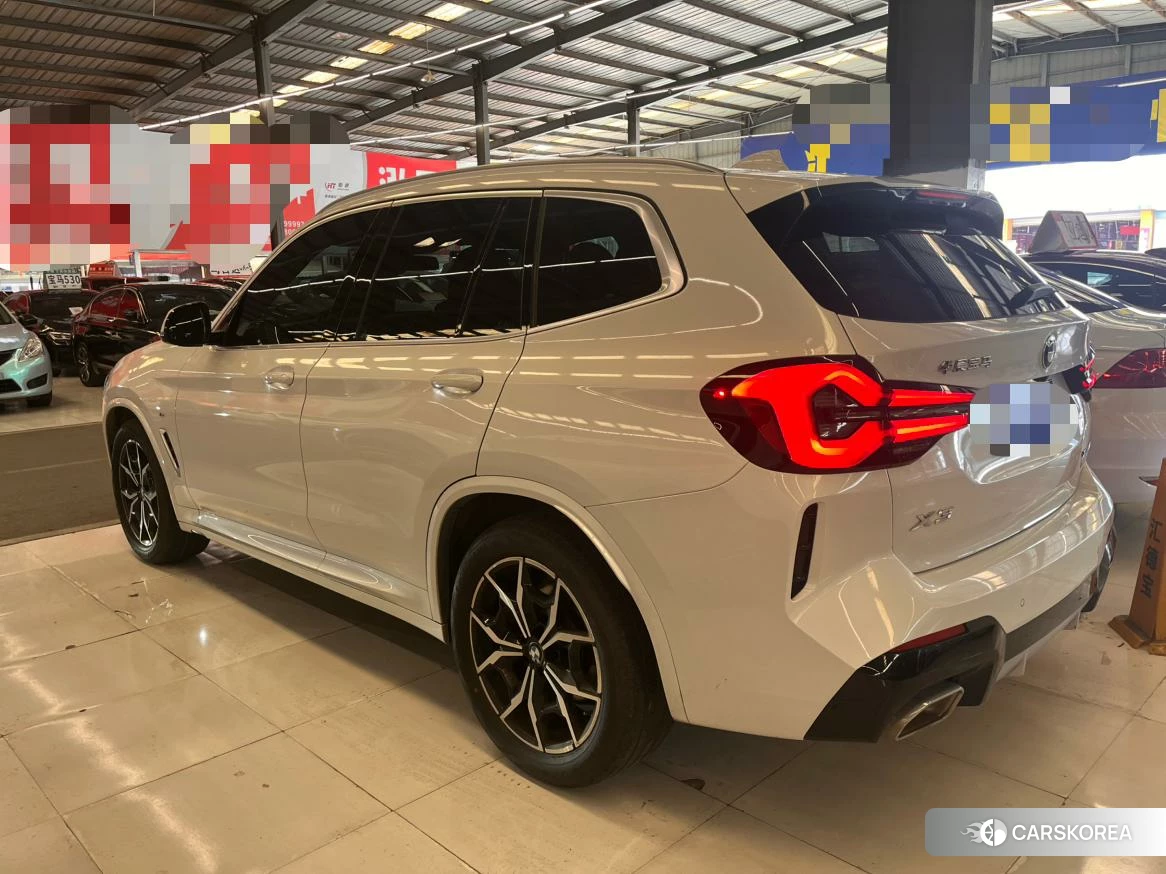 BMW X3 id 4492729 из Китая 14