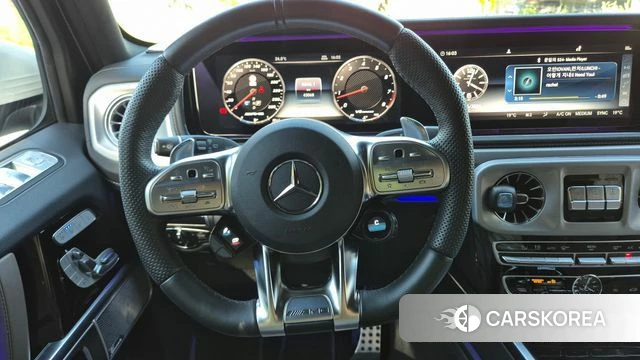 Mercedes-Benz G-Class W463b id 4280075 из Кореи 15