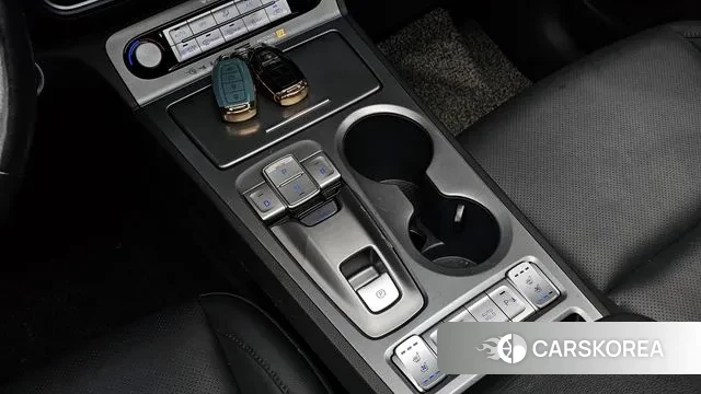 Hyundai Kona Electric id 3434343 из Кореи 19