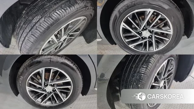 Hyundai The New Grandeur IG id 3473236 из Кореи 19