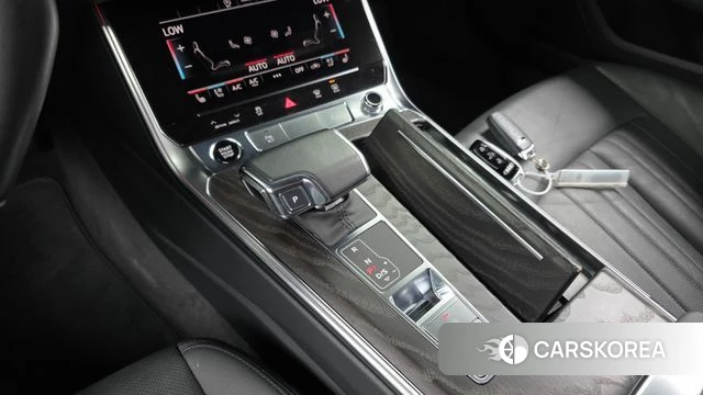 Audi A6 (C8) id 4593684 из Кореи 30