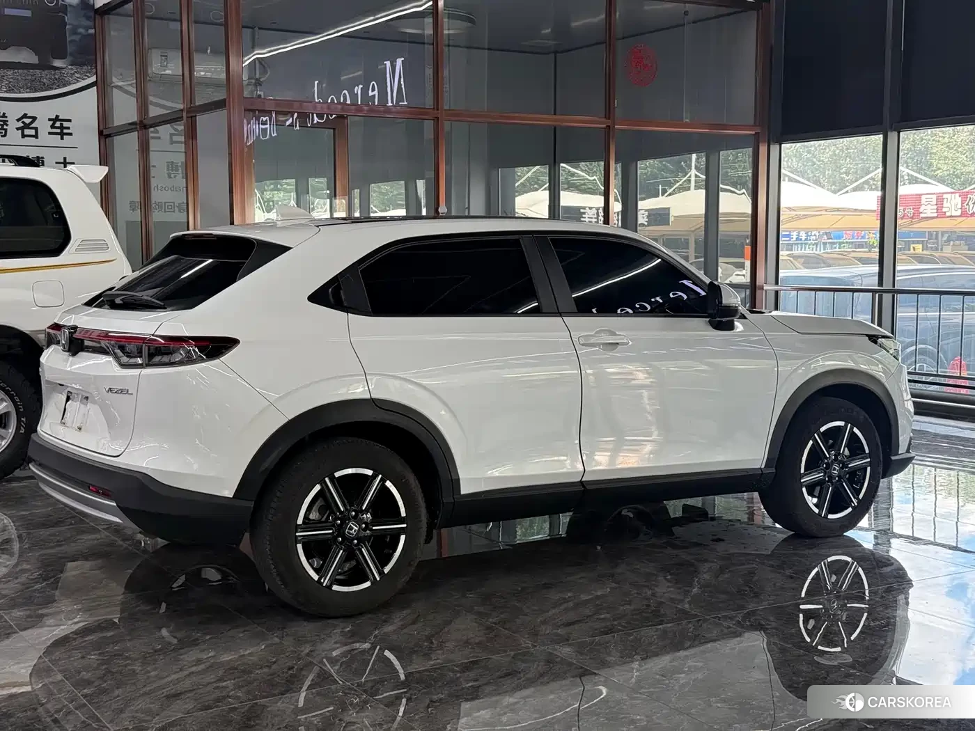 Honda Vezel id 4617122 из Китая 19