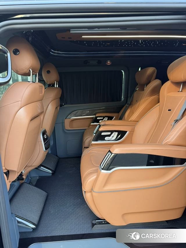 Mercedes-Benz V-class id 4329142 из Китая 32