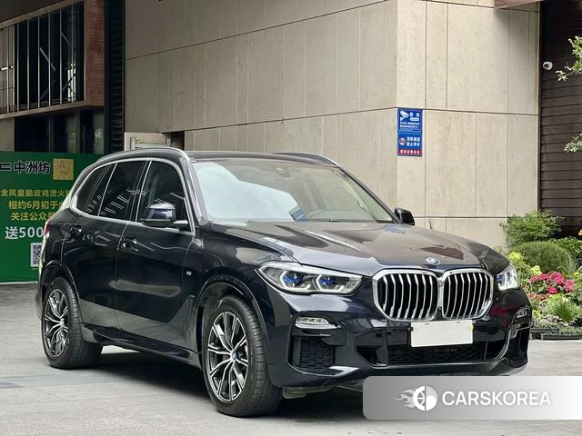 BMW X5 (imported) id 4349005 из Китая 13